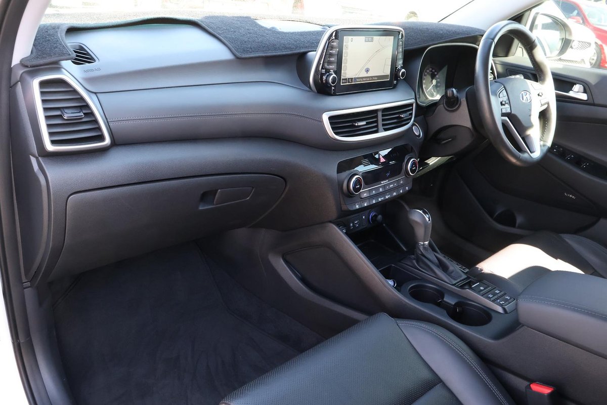 2020 Hyundai Tucson Highlander TL3 MY20 AWD image 27