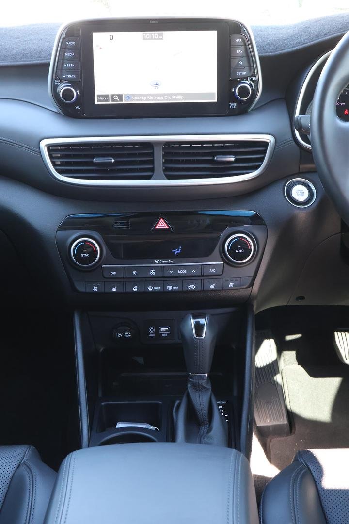 2020 Hyundai Tucson Highlander TL3 MY20 AWD image 18