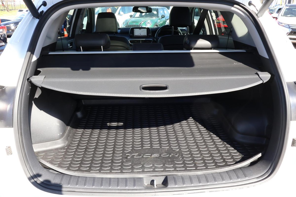2020 Hyundai Tucson Highlander TL3 MY20 AWD image 29