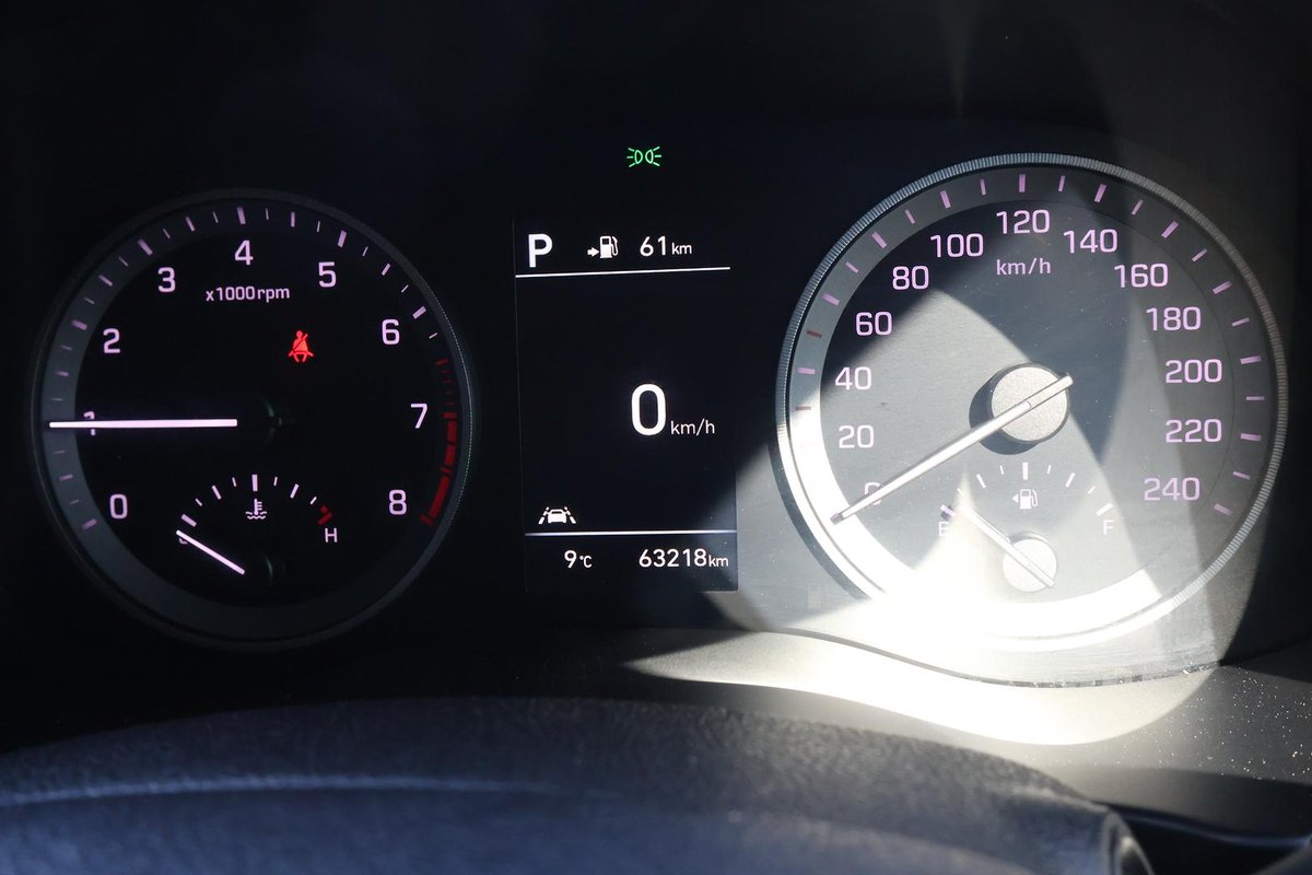 2020 Hyundai Tucson Highlander TL3 MY20 AWD image 13