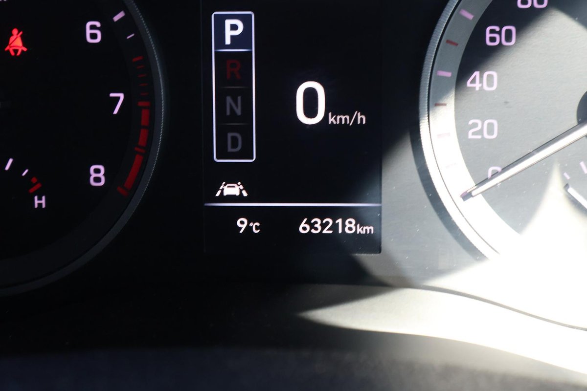 2020 Hyundai Tucson Highlander TL3 MY20 AWD image 14