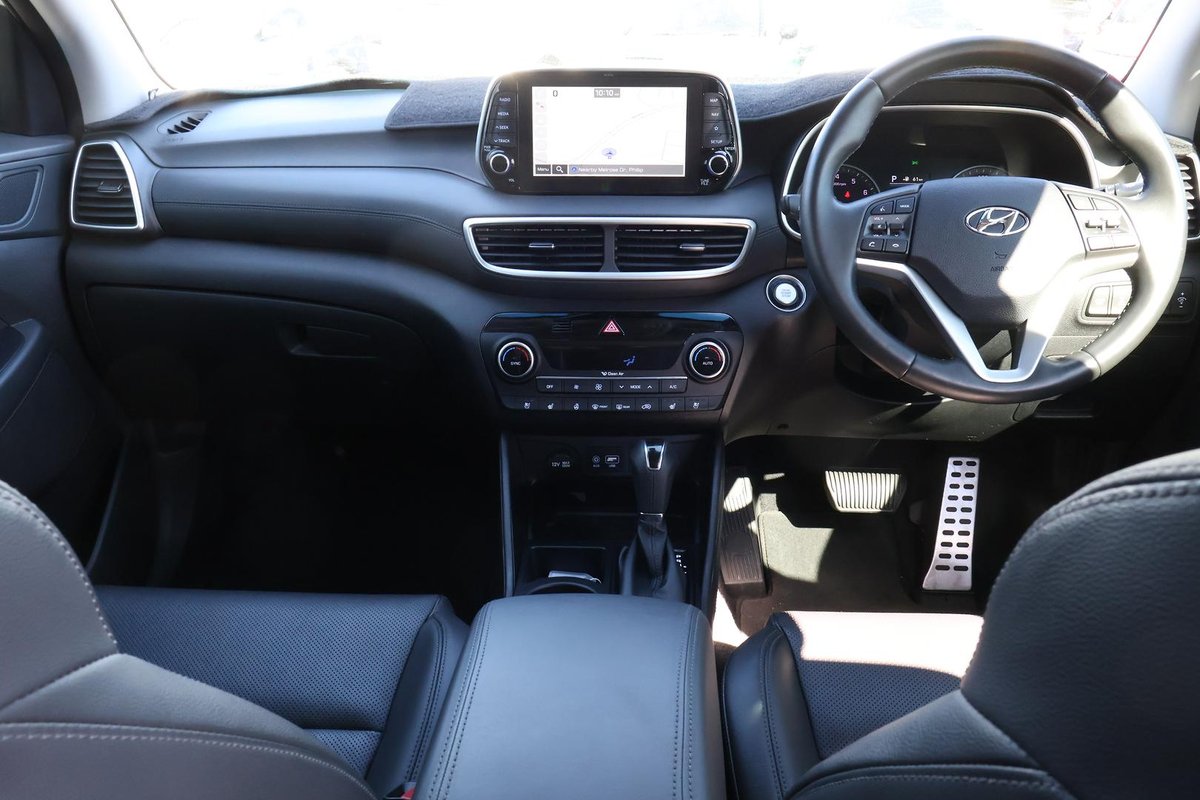 2020 Hyundai Tucson Highlander TL3 MY20 AWD image 9