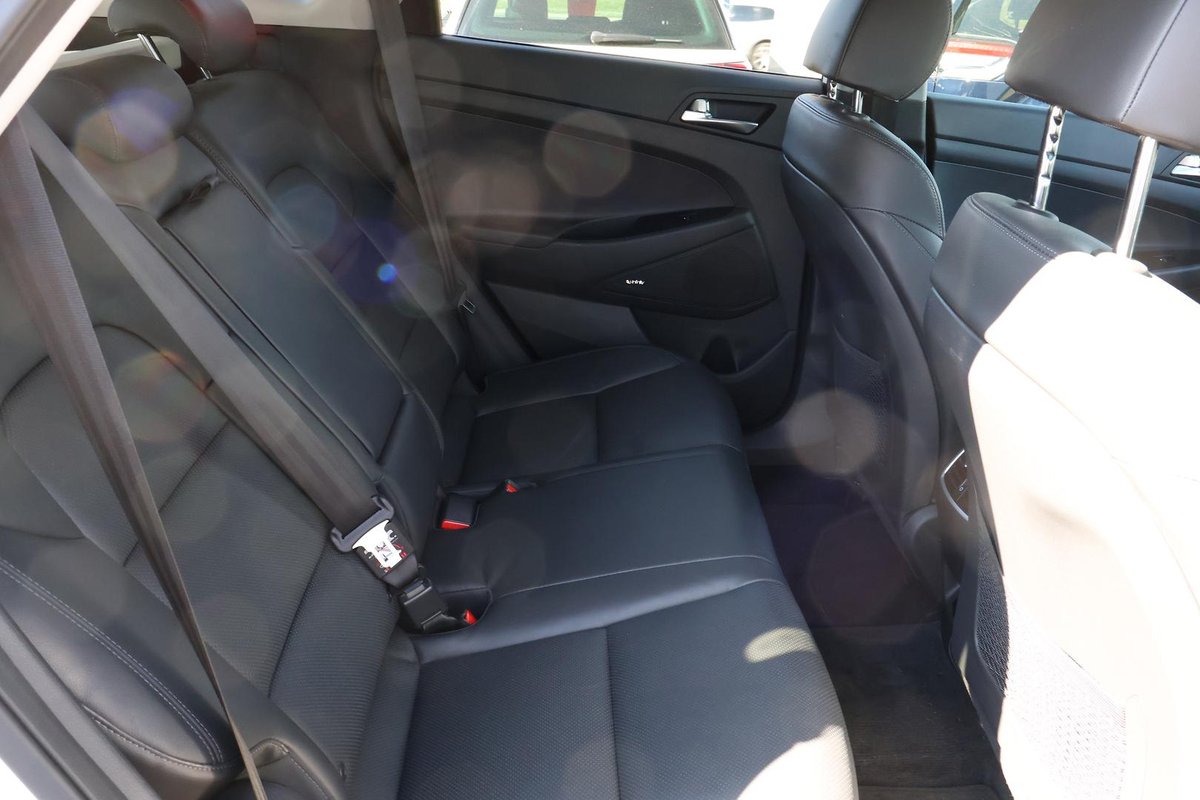 2020 Hyundai Tucson Highlander TL3 MY20 AWD image 25