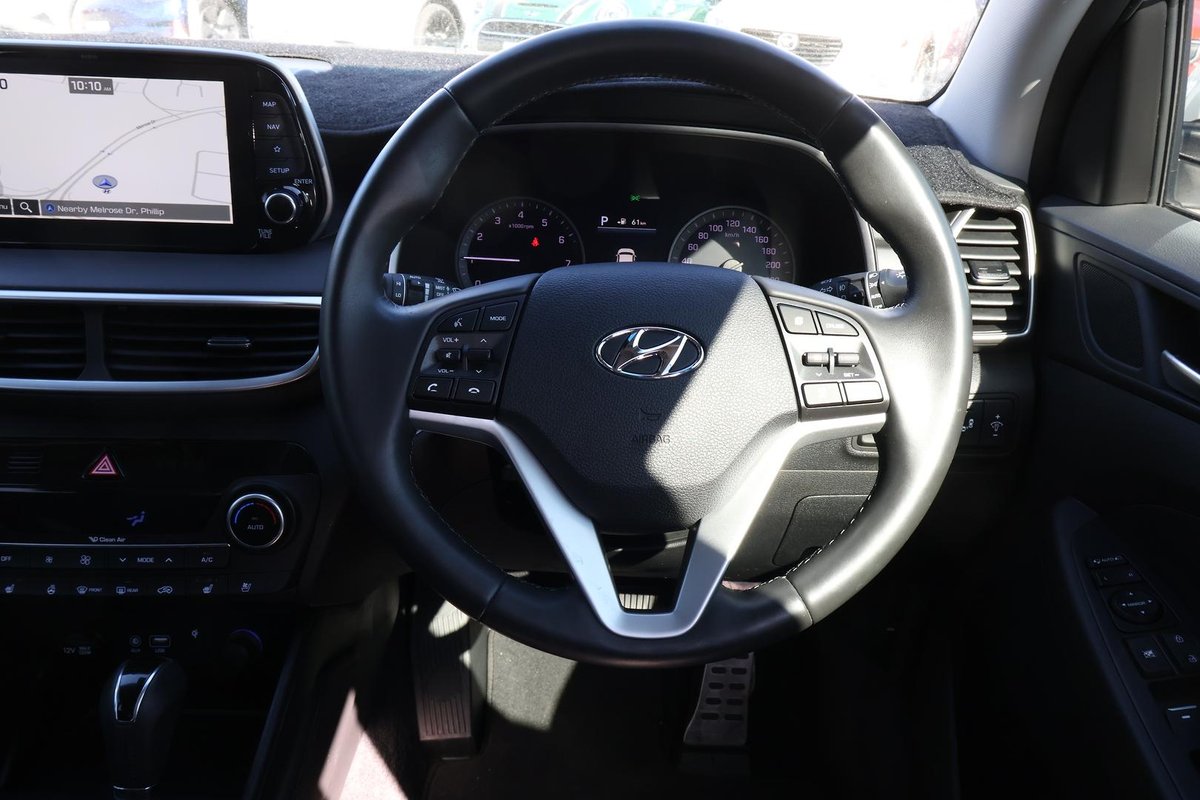 2020 Hyundai Tucson Highlander TL3 MY20 AWD image 10
