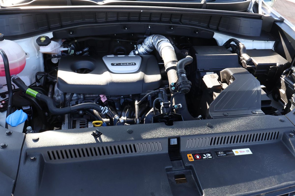 2020 Hyundai Tucson Highlander TL3 MY20 AWD image 31