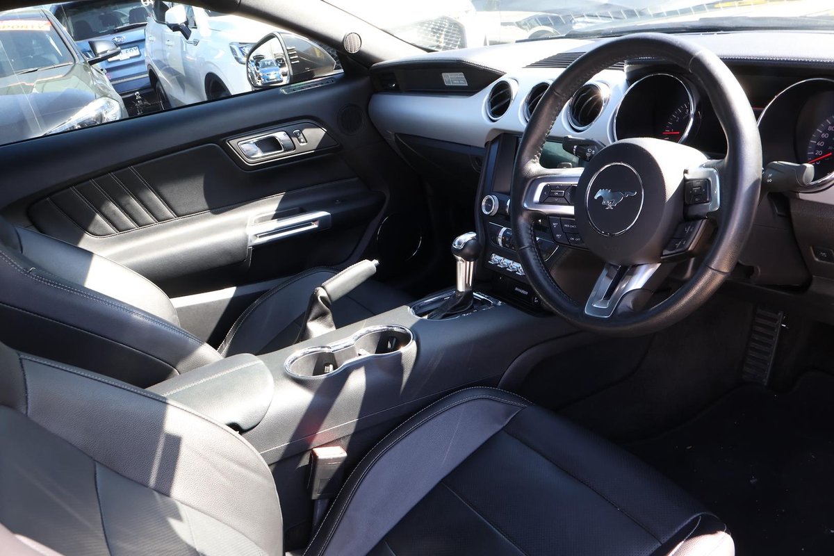 2017 Ford Mustang GT FM MY17 image 7
