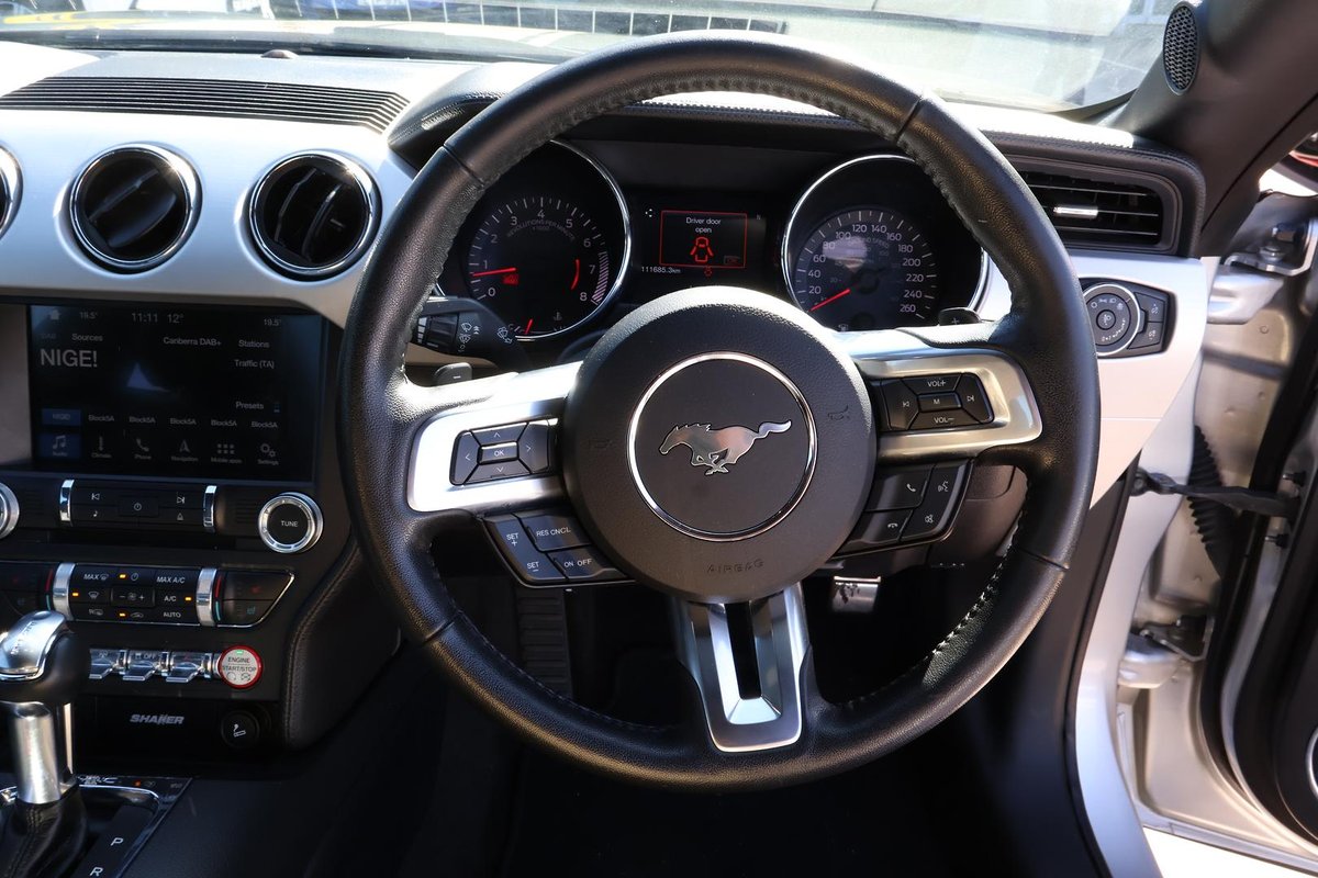 2017 Ford Mustang GT FM MY17 image 8