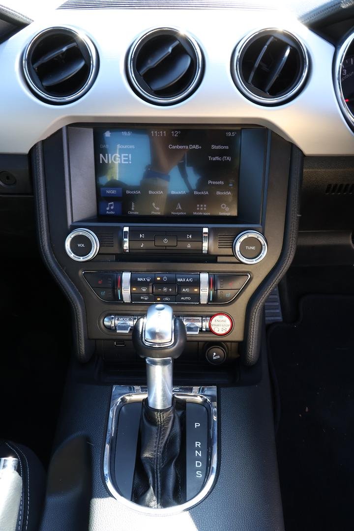 2017 Ford Mustang GT FM MY17 image 17