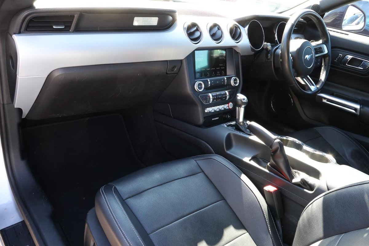 2017 Ford Mustang GT FM MY17 image 24