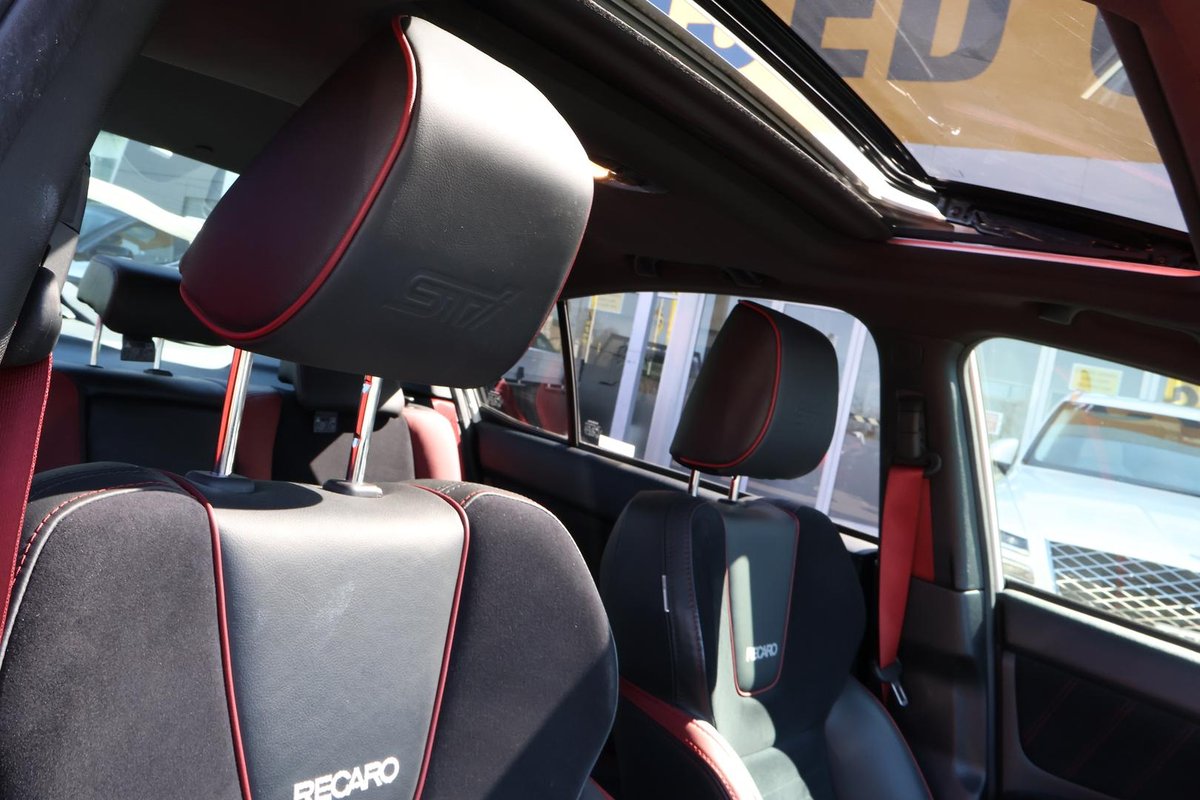 2020 Subaru WRX STI Premium VA MY21 AWD image 8