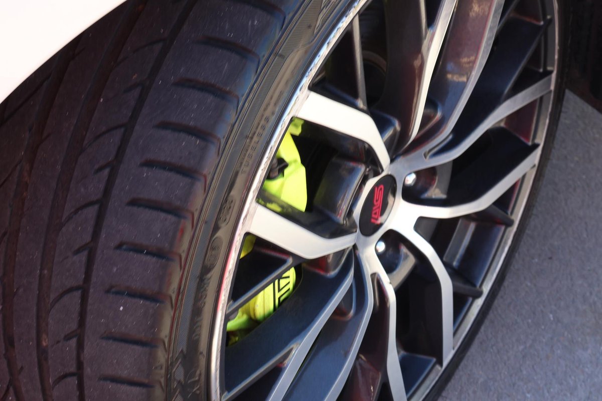 2020 Subaru WRX STI Premium VA MY21 AWD image 35