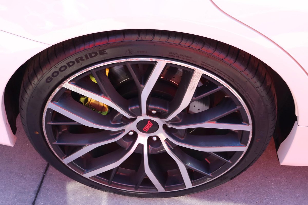 2020 Subaru WRX STI Premium VA MY21 AWD image 34