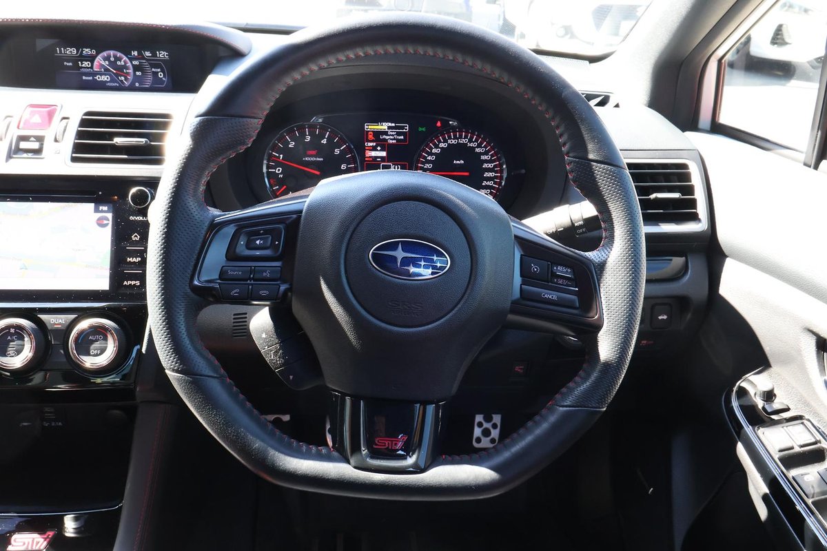 2020 Subaru WRX STI Premium VA MY21 AWD image 11