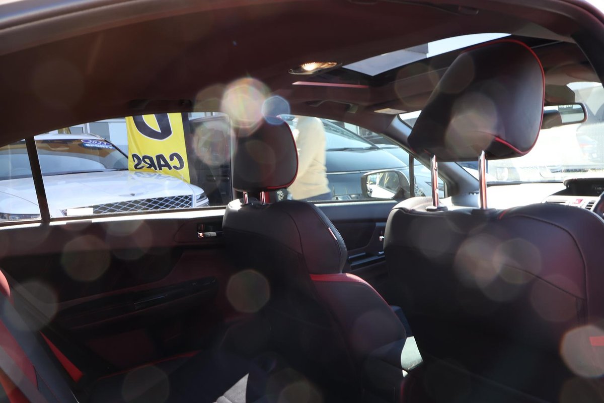 2020 Subaru WRX STI Premium VA MY21 AWD image 29