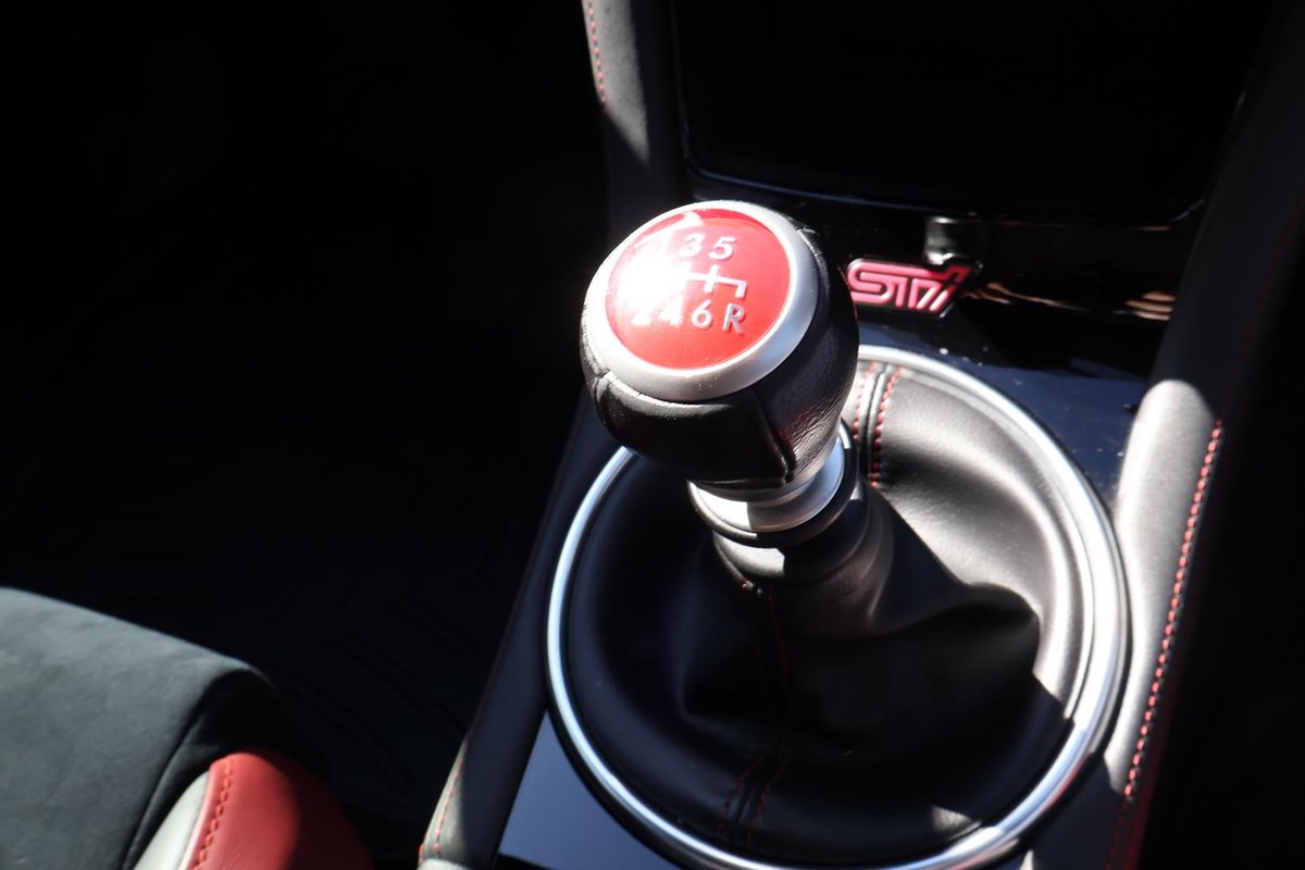 2020 Subaru WRX STI Premium VA MY21 AWD image 23