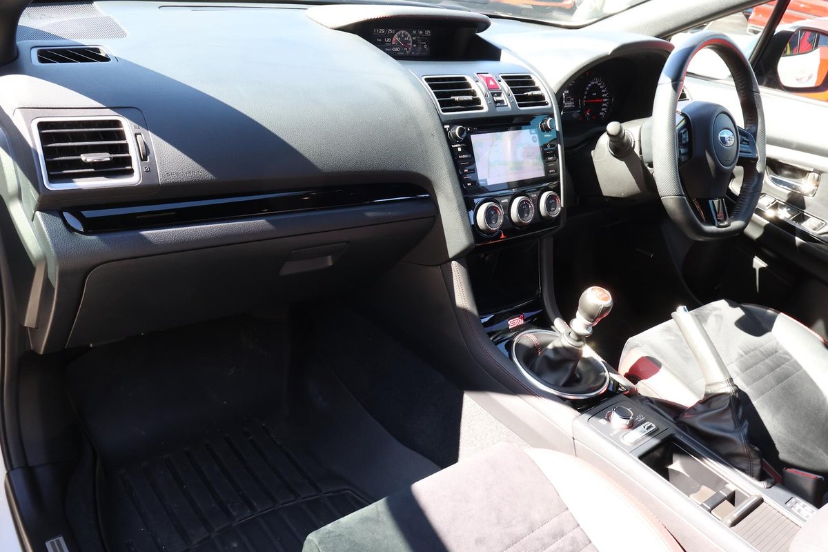 2020 Subaru WRX STI Premium VA MY21 AWD image 31