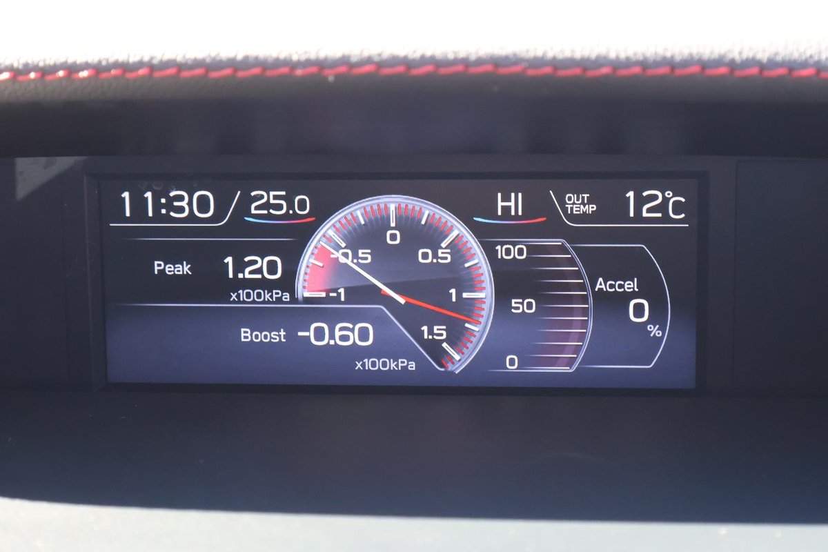 2020 Subaru WRX STI Premium VA MY21 AWD image 17