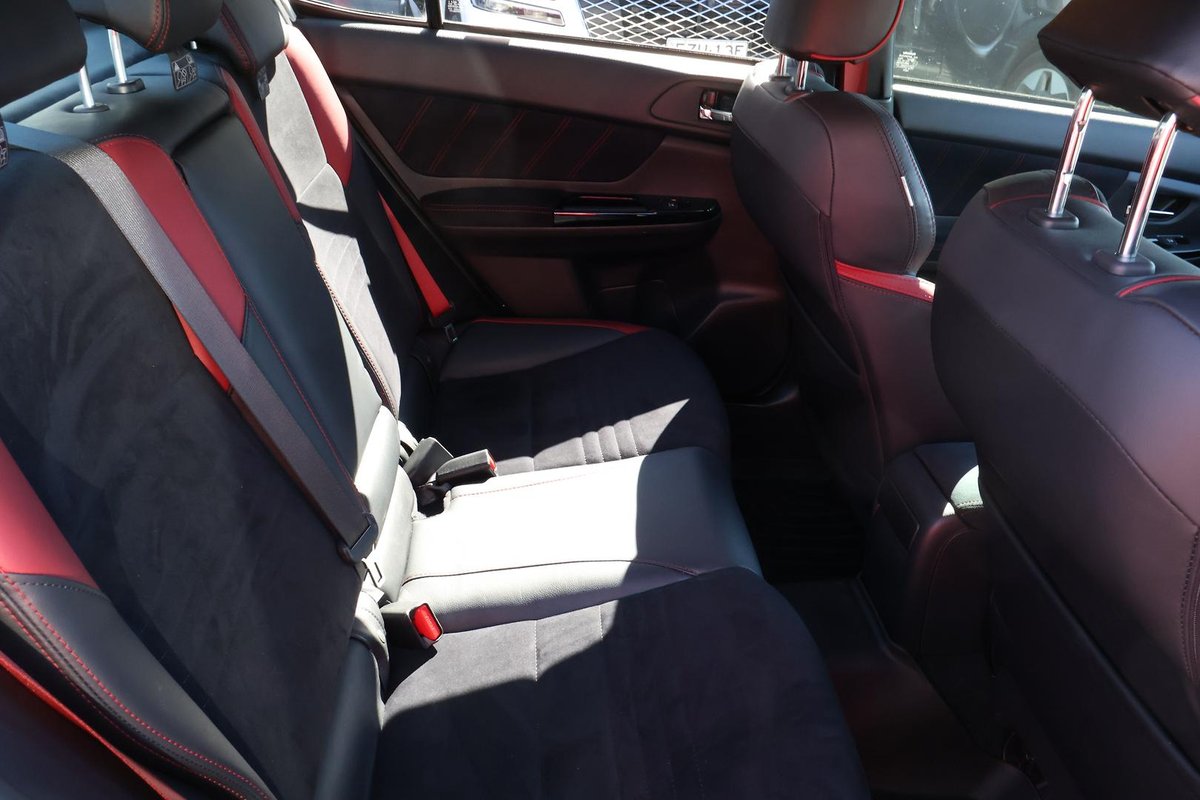 2020 Subaru WRX STI Premium VA MY21 AWD image 30