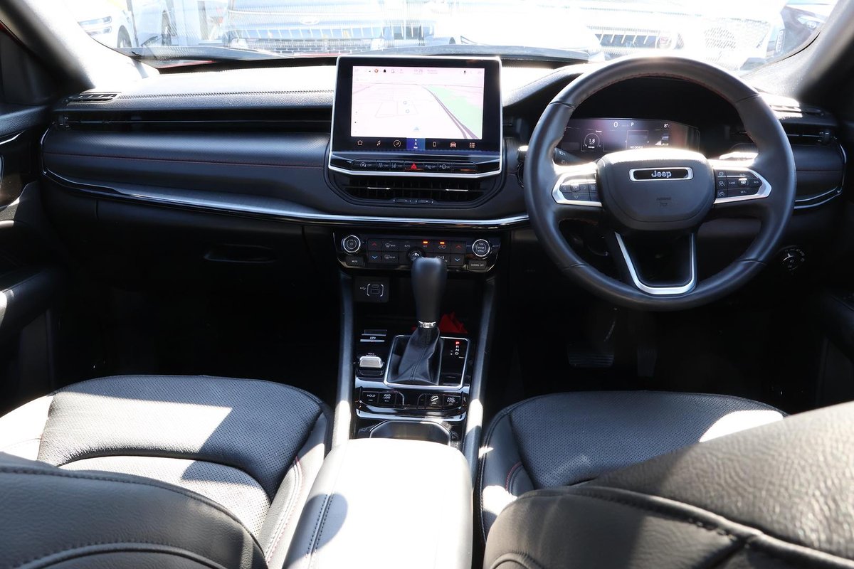 2023 Jeep Compass Trailhawk M6 MY23 4X4 Dual Range image 10