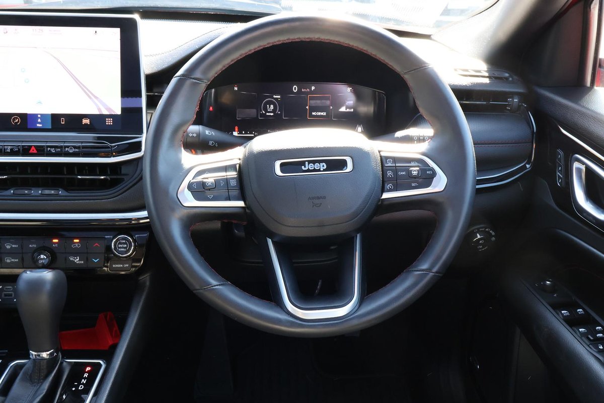 2023 Jeep Compass Trailhawk M6 MY23 4X4 Dual Range image 11