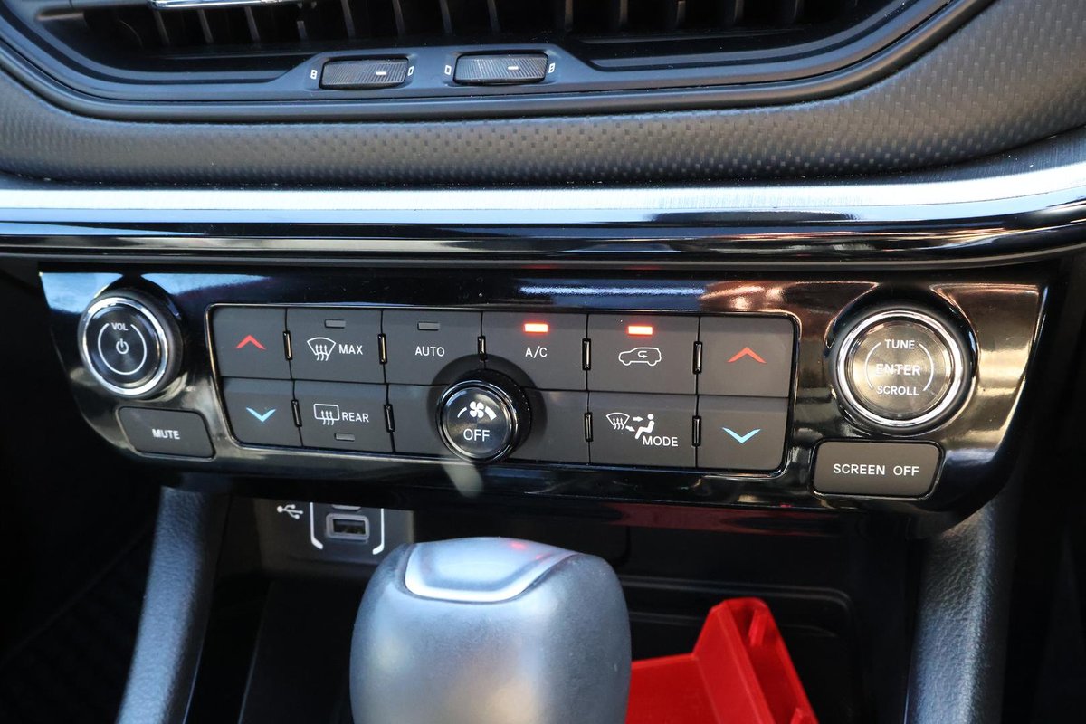 2023 Jeep Compass Trailhawk M6 MY23 4X4 Dual Range image 20