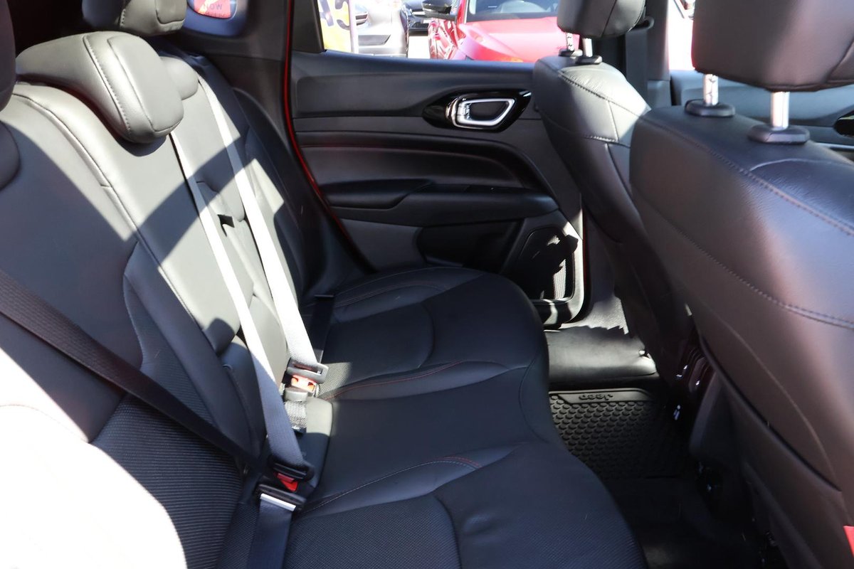 2023 Jeep Compass Trailhawk M6 MY23 4X4 Dual Range image 26