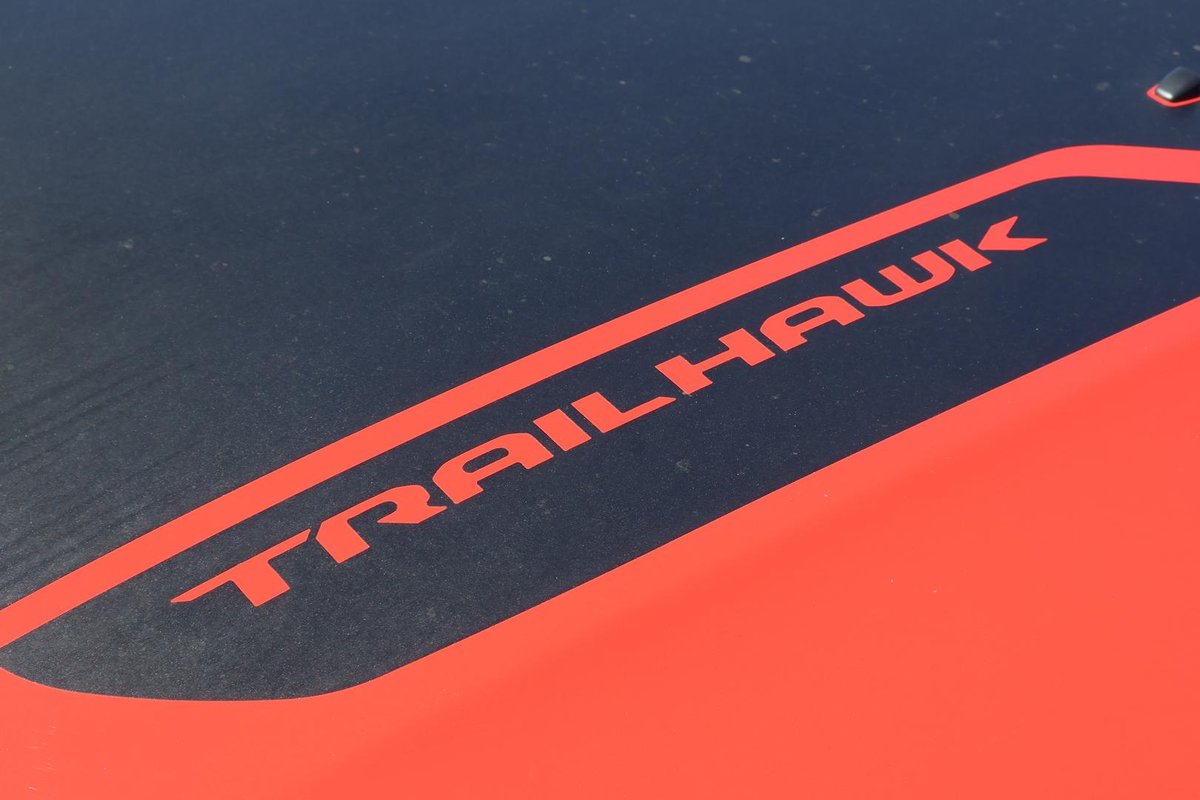 2023 Jeep Compass Trailhawk M6 MY23 4X4 Dual Range image 35