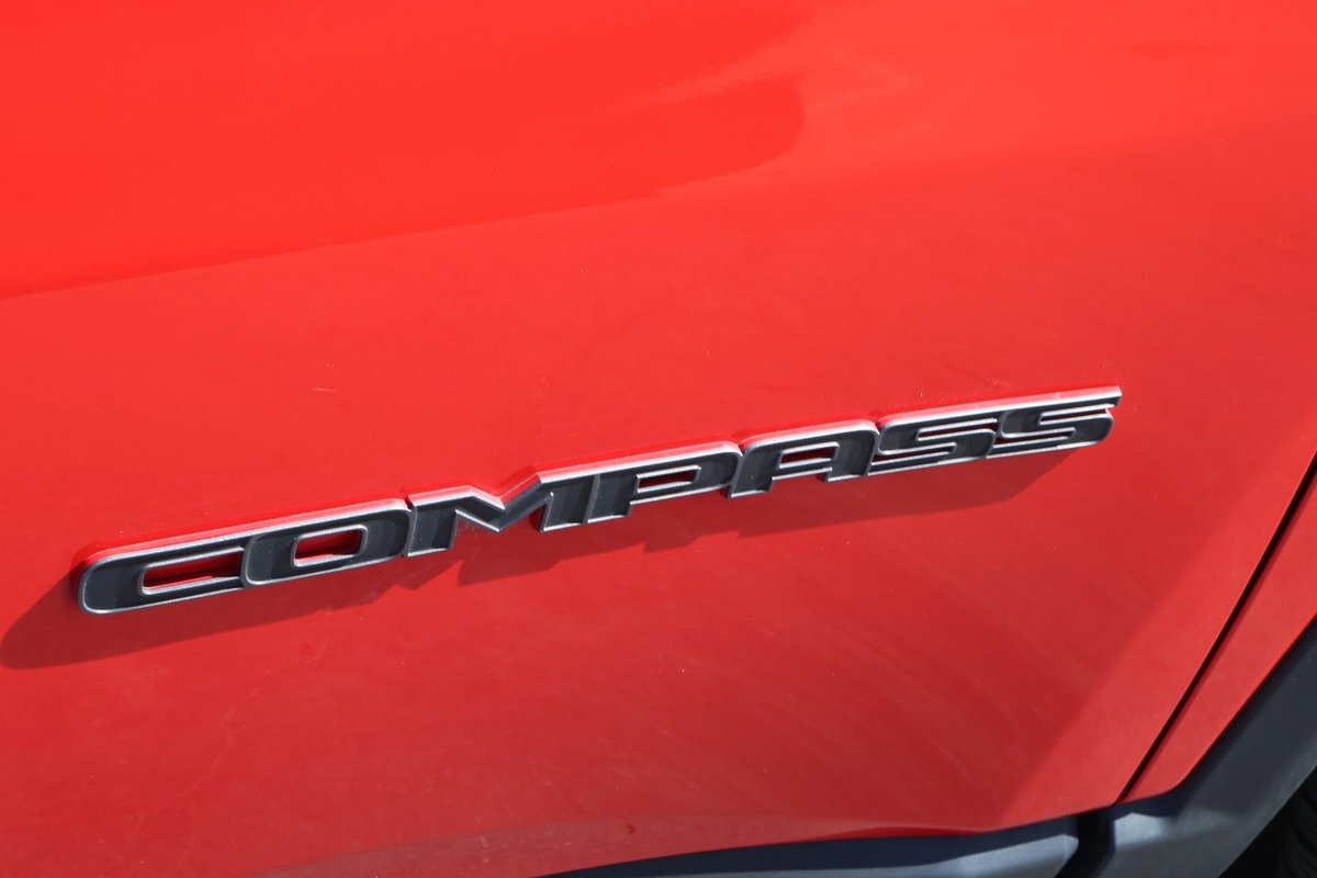 2023 Jeep Compass Trailhawk M6 MY23 4X4 Dual Range image 37