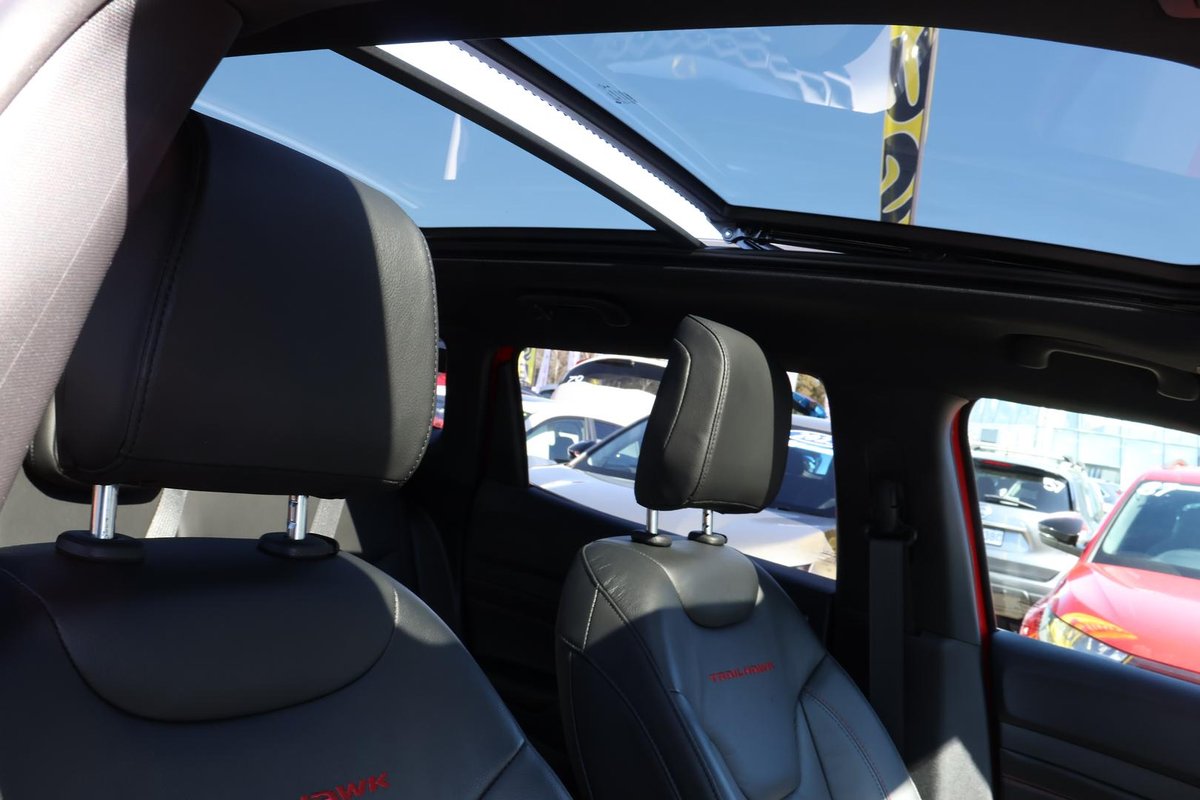 2023 Jeep Compass Trailhawk M6 MY23 4X4 Dual Range image 8
