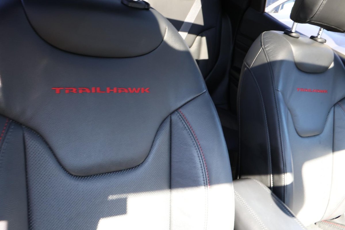 2023 Jeep Compass Trailhawk M6 MY23 4X4 Dual Range image 9