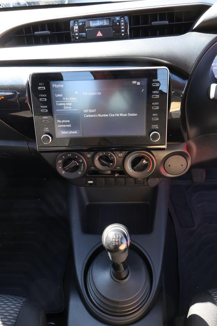 2023 Toyota Hilux Workmate Hi-Rider GUN135R 4x2 image 14