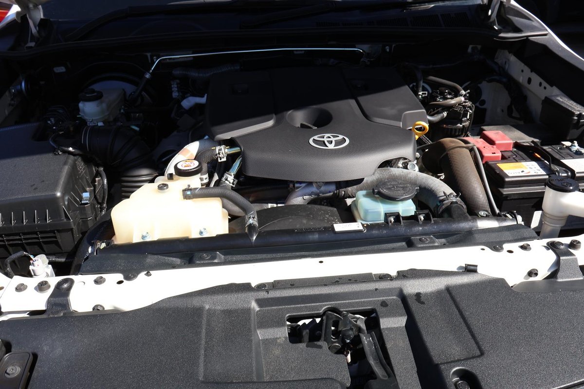 2023 Toyota Hilux Workmate Hi-Rider GUN135R 4x2 image 20