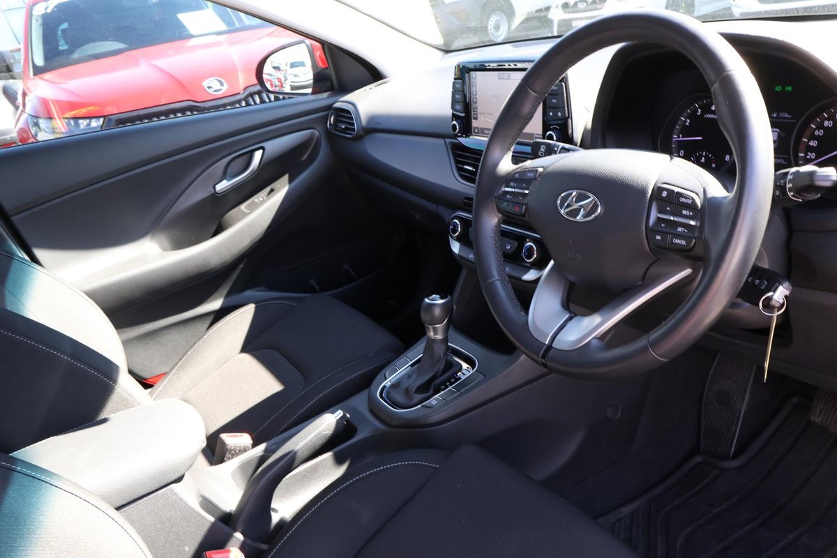 2018 Hyundai i30 Active PD2 MY18 image 7