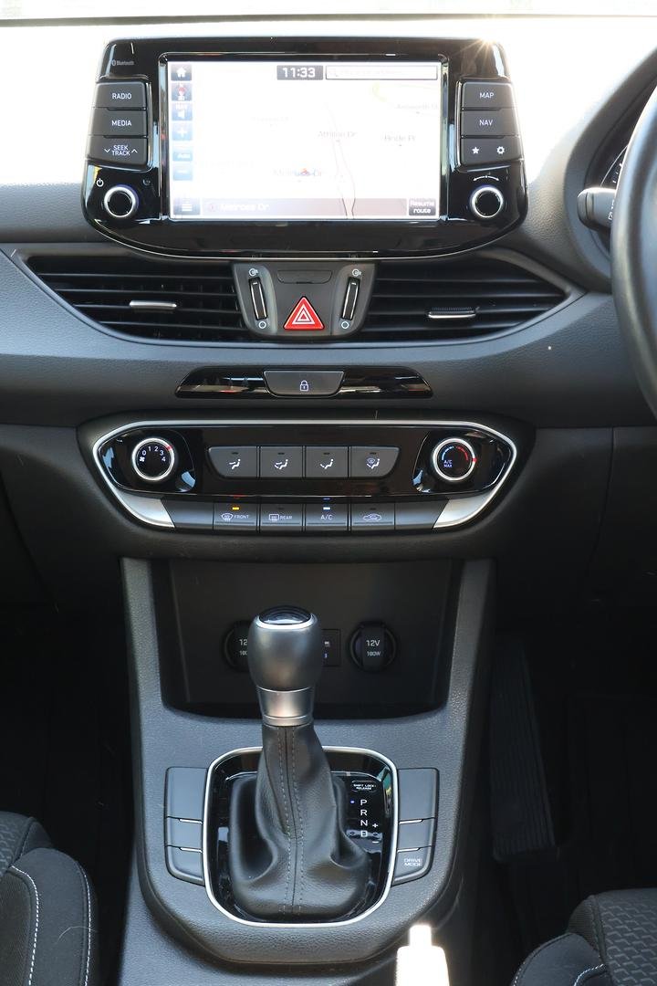 2018 Hyundai i30 Active PD2 MY18 image 16