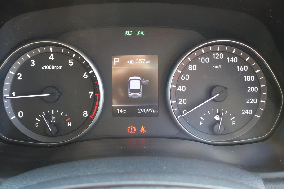 2018 Hyundai i30 Active PD2 MY18 image 12