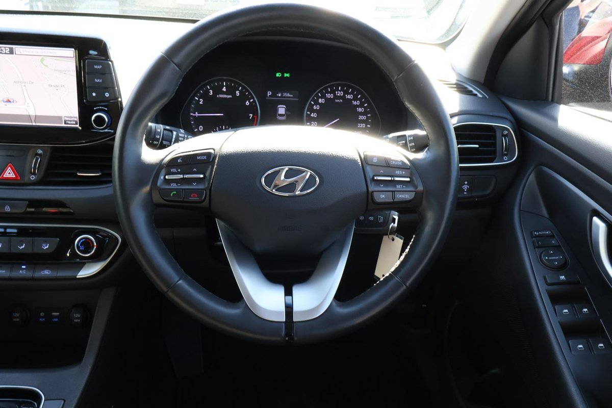 2018 Hyundai i30 Active PD2 MY18 image 9
