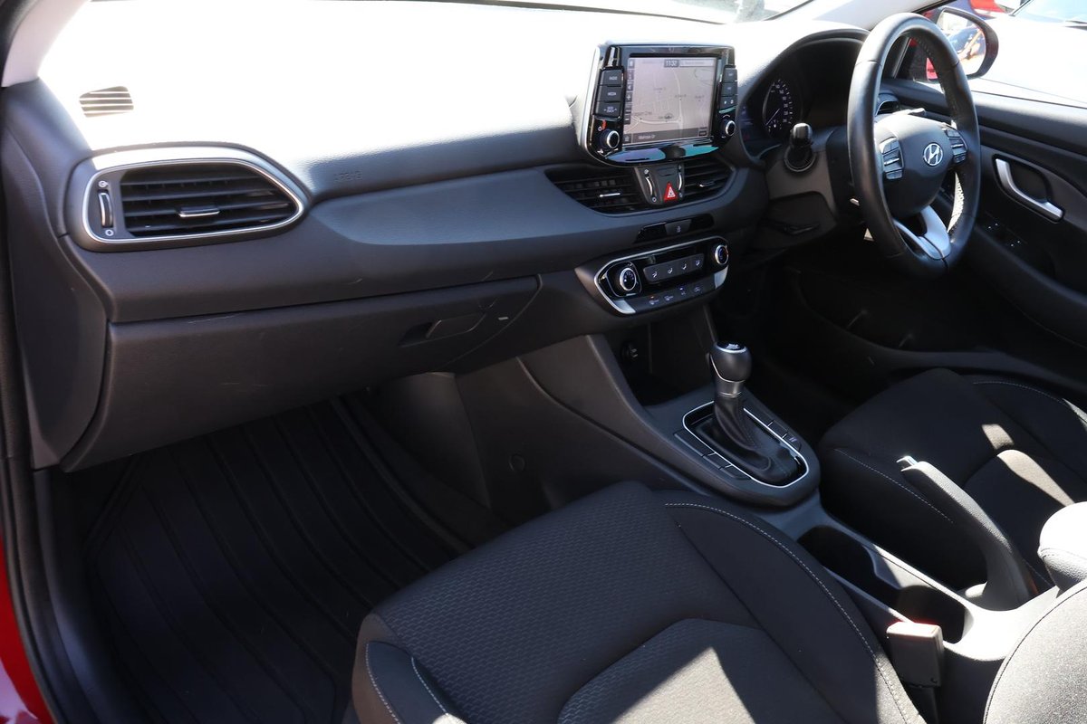 2018 Hyundai i30 Active PD2 MY18 image 21