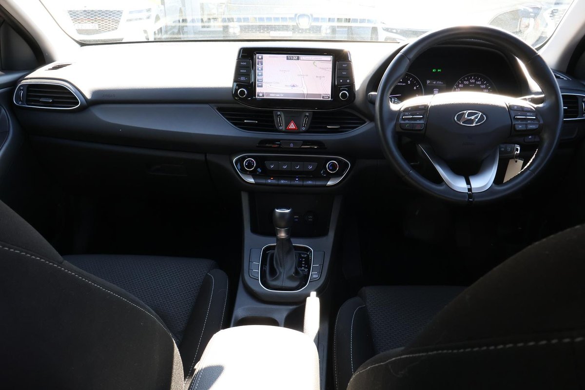 2018 Hyundai i30 Active PD2 MY18 image 8