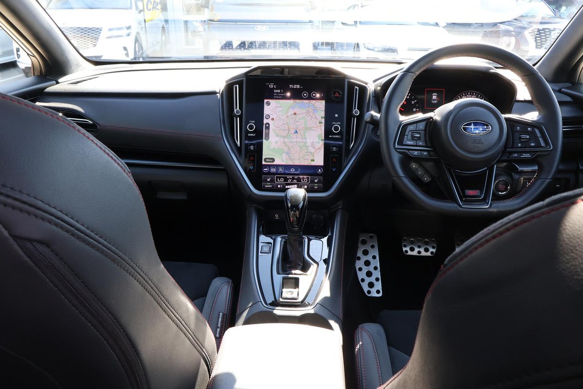 2022 Subaru WRX tS VB MY22 AWD image 10