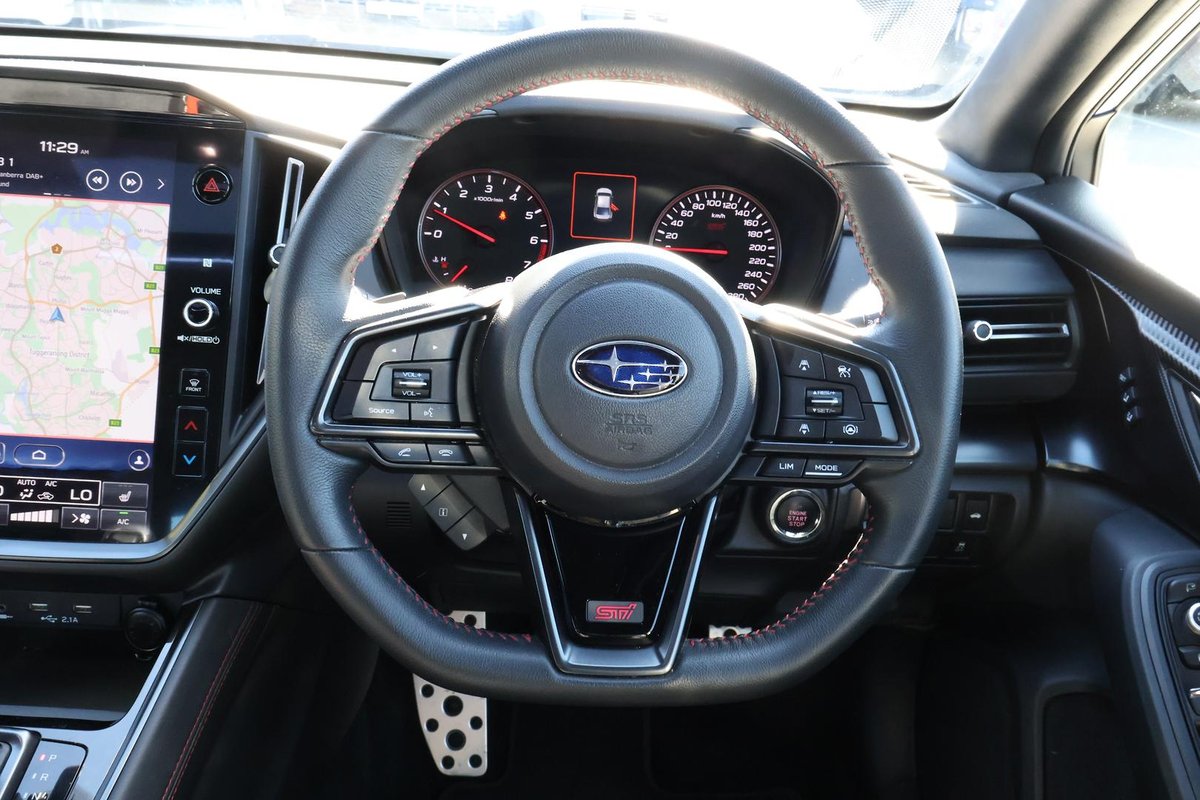 2022 Subaru WRX tS VB MY22 AWD image 11
