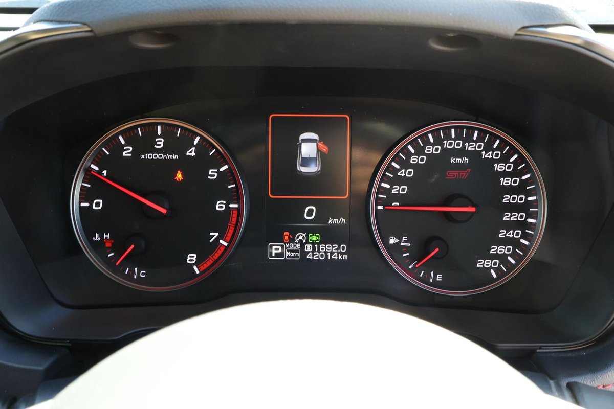 2022 Subaru WRX tS VB MY22 AWD image 15