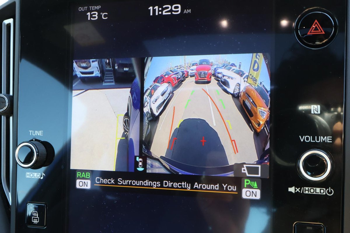 2022 Subaru WRX tS VB MY22 AWD image 18