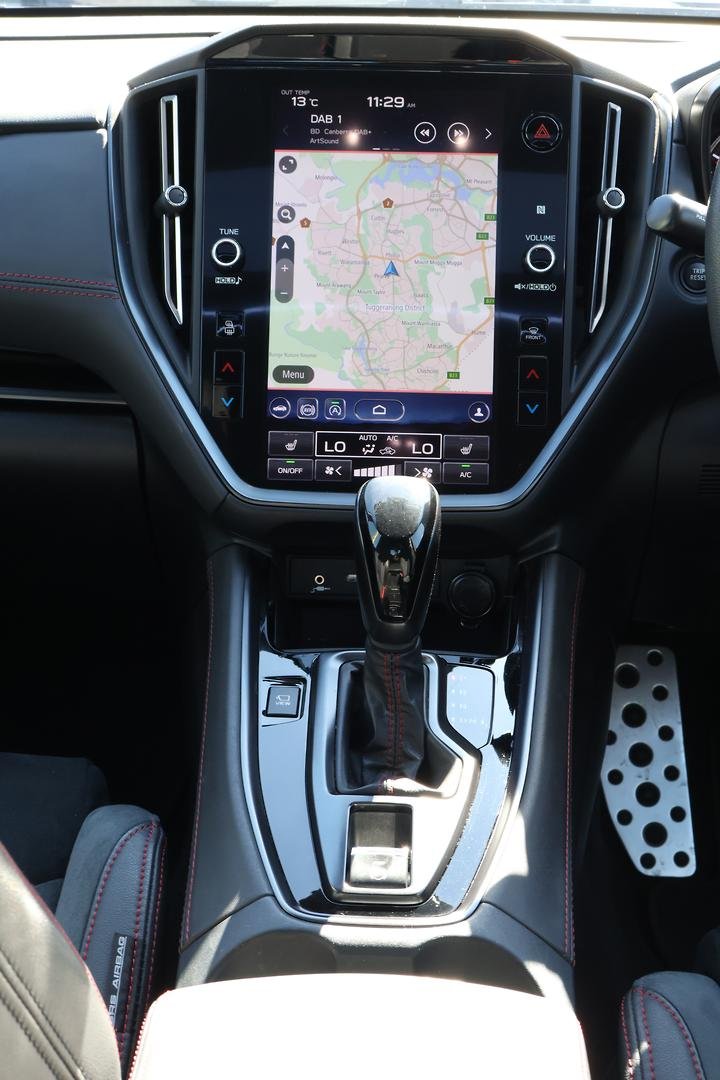 2022 Subaru WRX tS VB MY22 AWD image 20