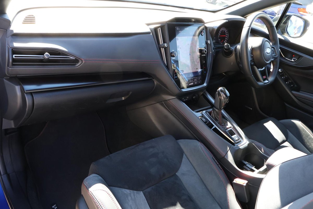 2022 Subaru WRX tS VB MY22 AWD image 28