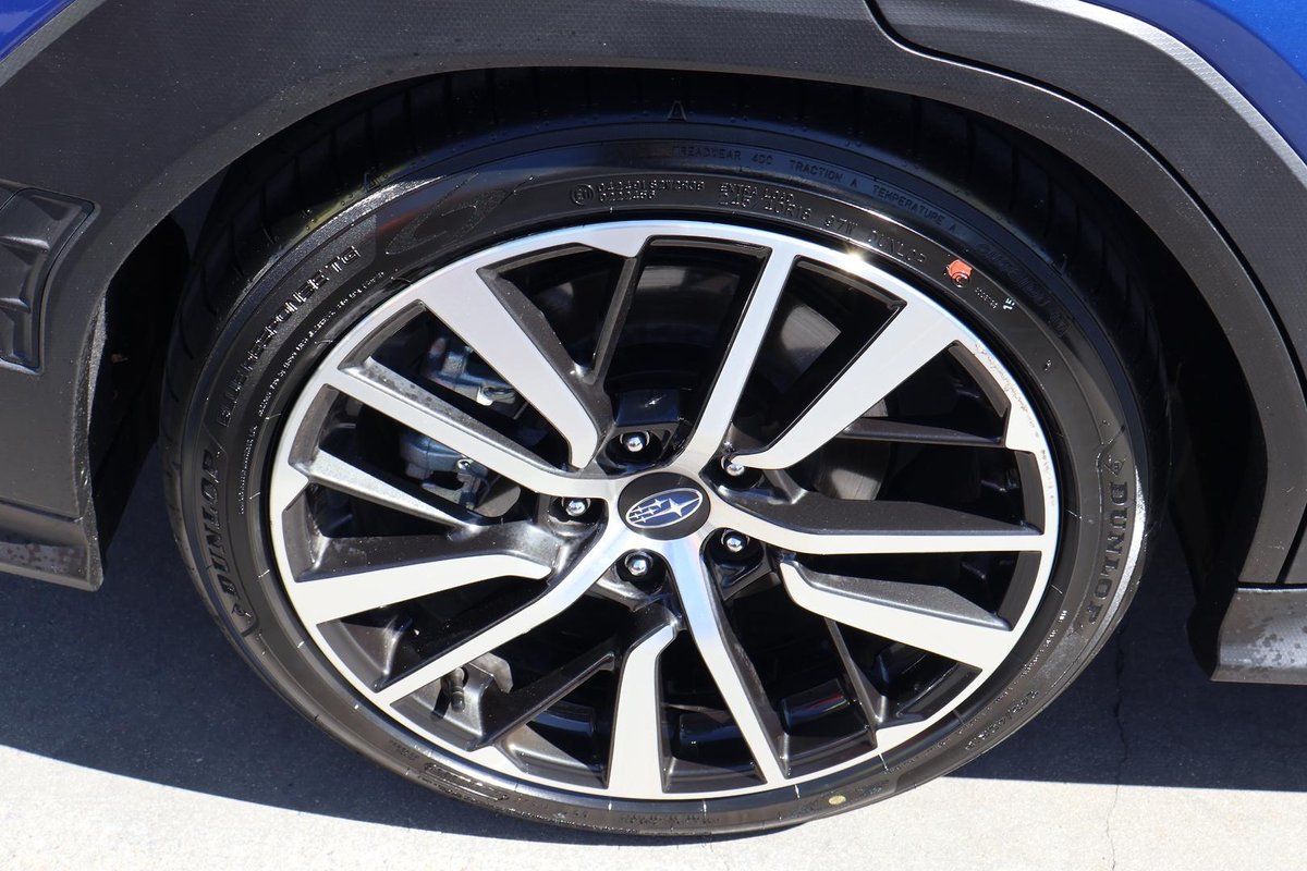 2022 Subaru WRX tS VB MY22 AWD image 31