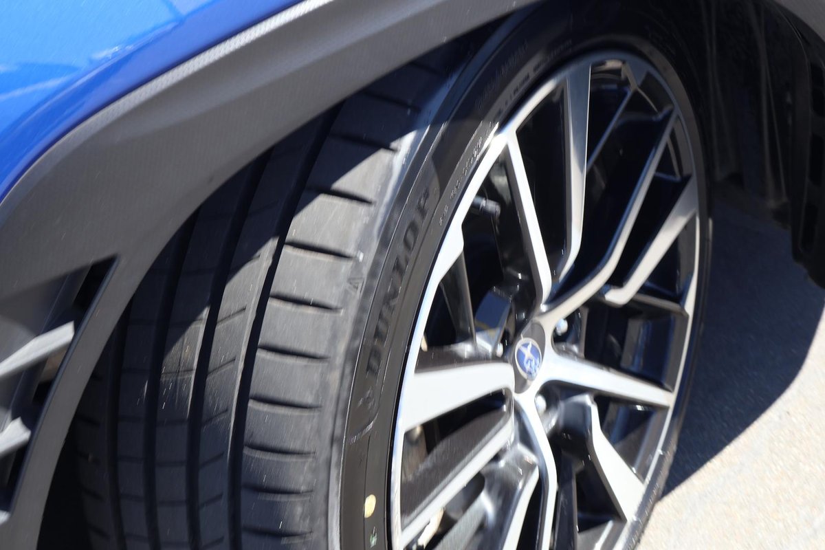 2022 Subaru WRX tS VB MY22 AWD image 32
