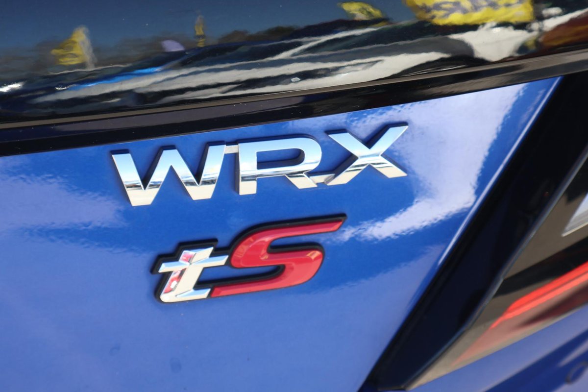 2022 Subaru WRX tS VB MY22 AWD image 34