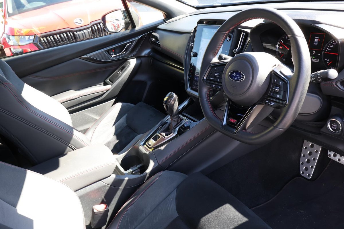 2022 Subaru WRX tS VB MY22 AWD image 7
