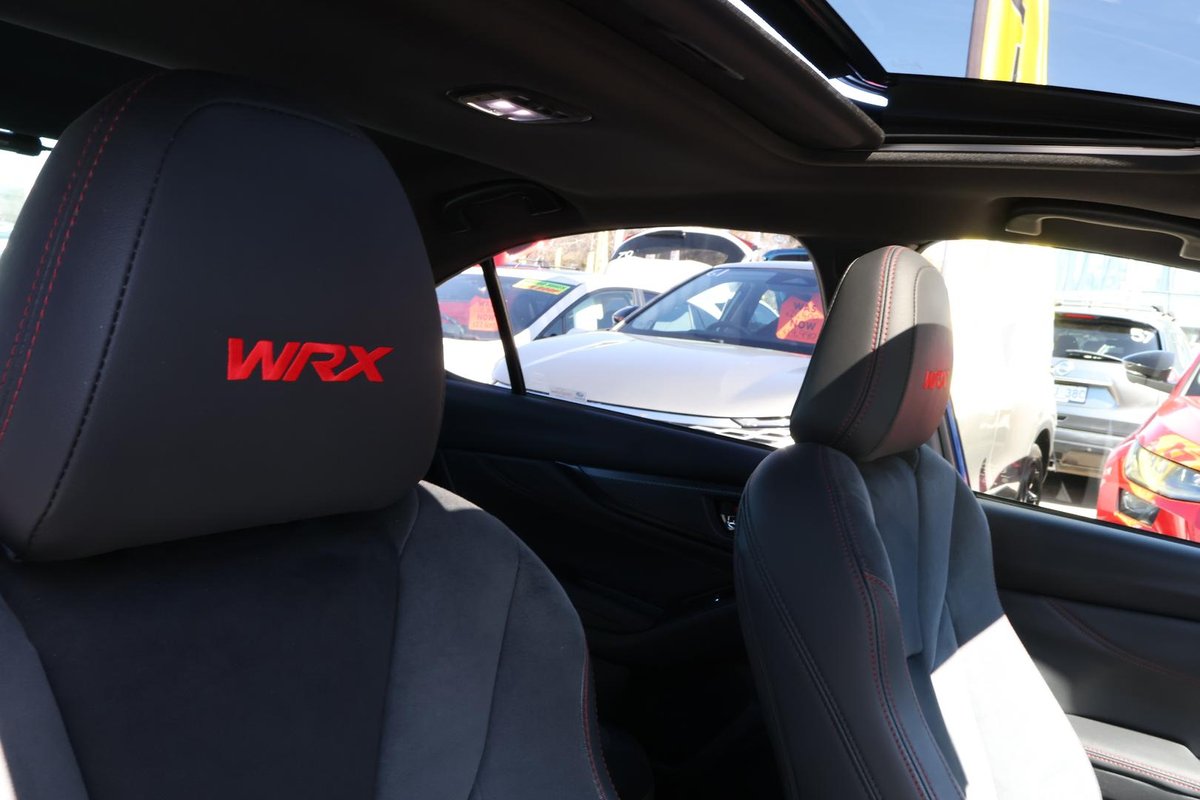 2022 Subaru WRX tS VB MY22 AWD image 8
