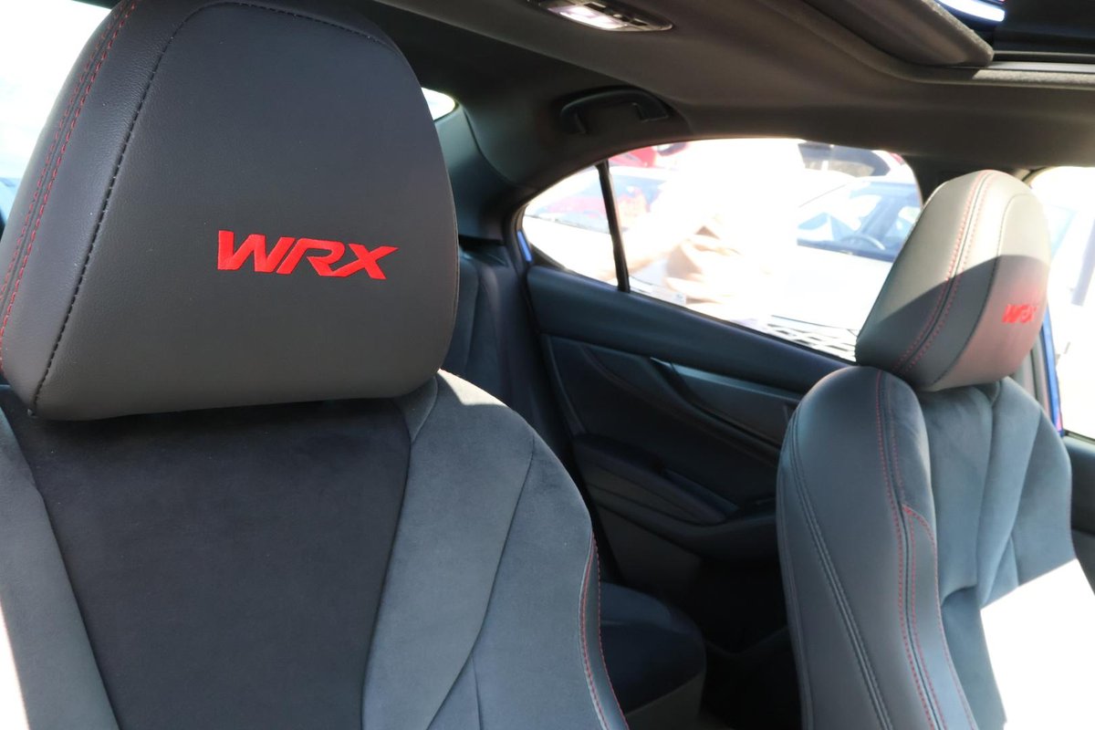 2022 Subaru WRX tS VB MY22 AWD image 9